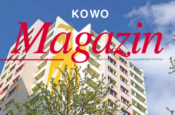 KoWo Magazin Mai 2019